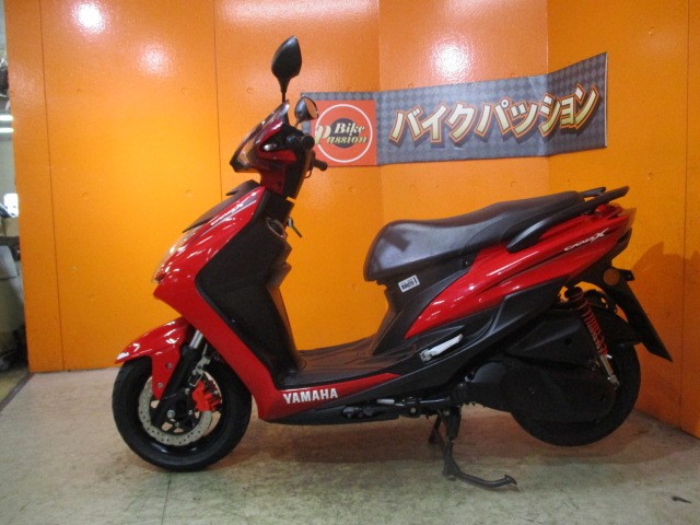 反対側もこの通り状態グッド！駆動系の樹脂の日焼けもなく機関もとっても良好ですよ！！